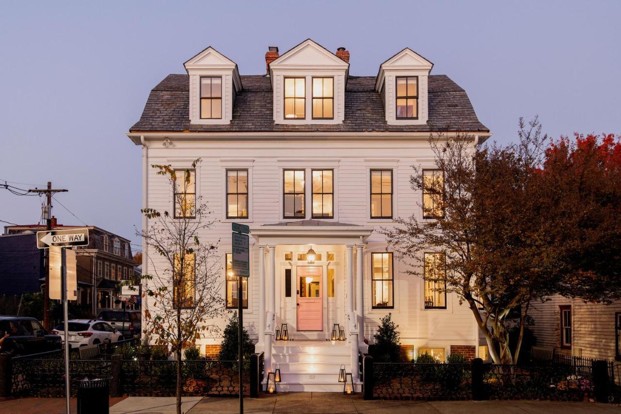 134 Prince - Luxury Boutique Hotel 安纳波利斯 外观 照片