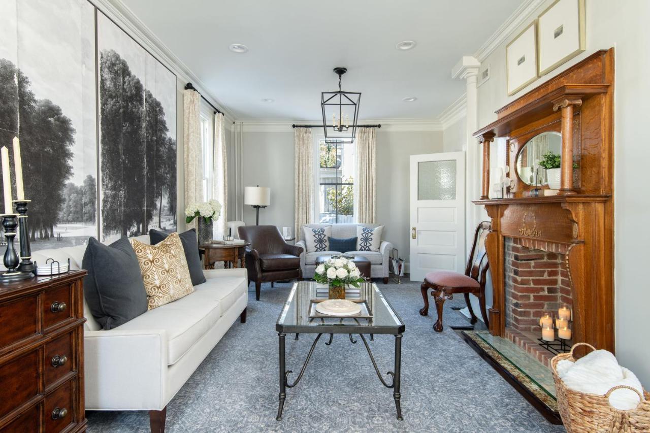 134 Prince - Luxury Boutique Hotel 安纳波利斯 外观 照片