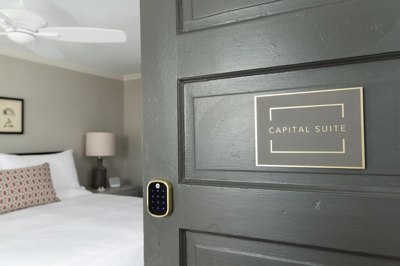 134 Prince - Luxury Boutique Hotel 安纳波利斯 外观 照片
