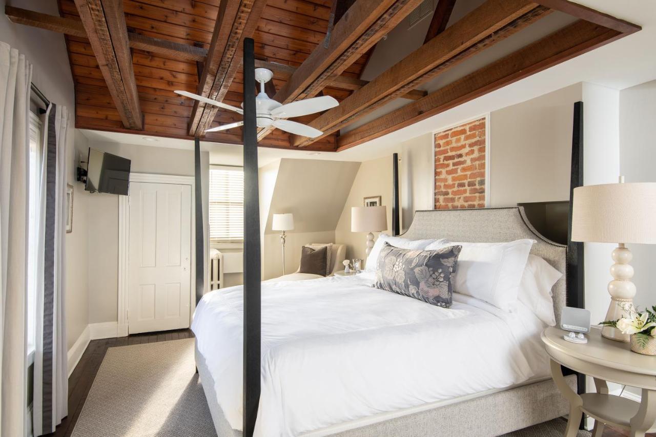 134 Prince - Luxury Boutique Hotel 安纳波利斯 外观 照片
